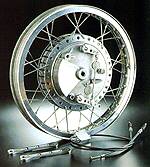 FRONT BRAKE KIT